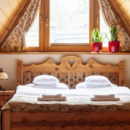 Zakopiański Dwór Pensión Zakopane