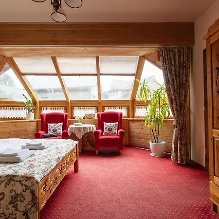 Zakopianski Dwor 3*