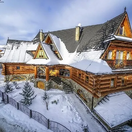 Zakopianski Dwor 3* Zakopane