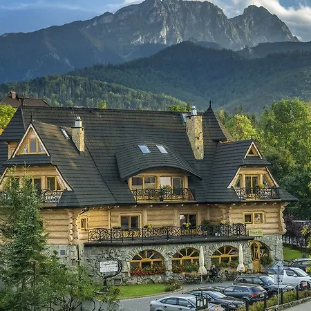 Zakopianski Dwor 3*