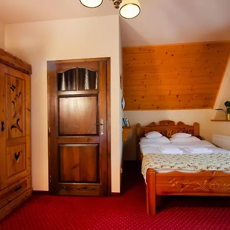 Gasthuis Zakopianski Dwor 3*