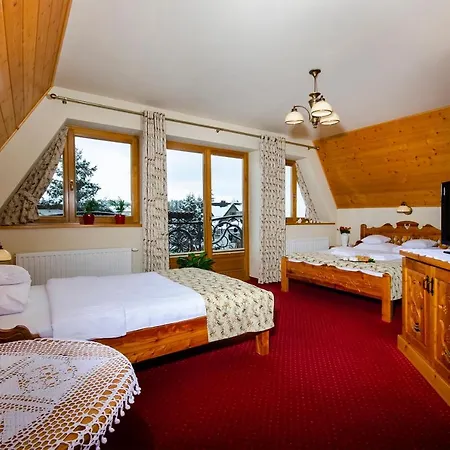 Gasthuis Zakopianski Dwor