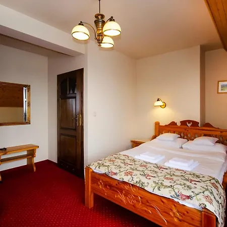 Guest house Zakopianski Dwor 3*