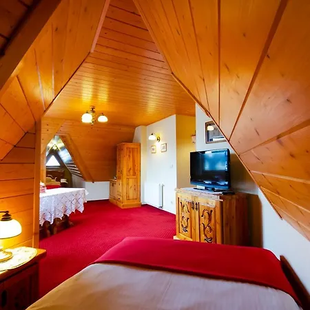 Zakopianski Dwor 3* Zakopane