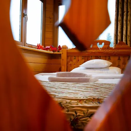 Zakopianski Dwor Gasthuis