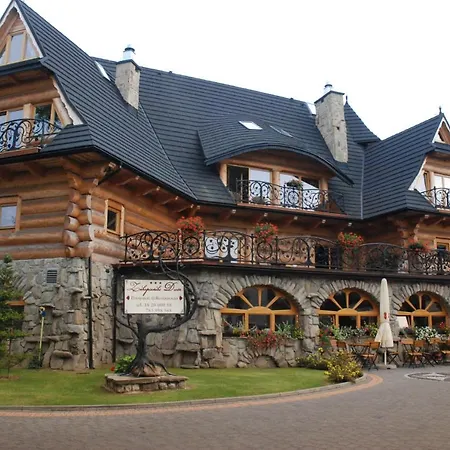 Gasthuis Zakopianski Dwor 3*