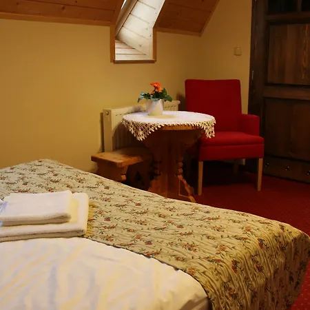 Zakopianski Dwor 3*