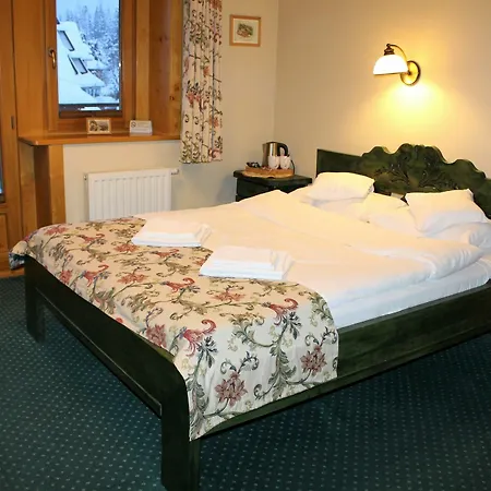 Zakopianski Dwor Guest house