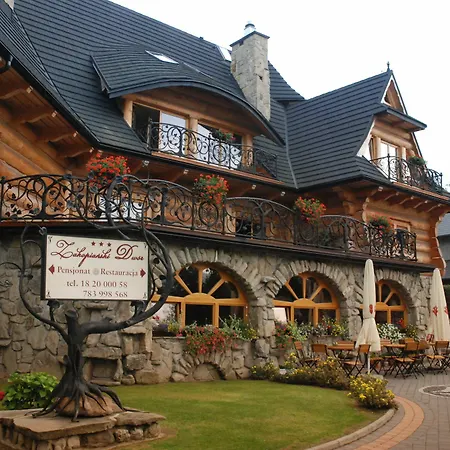 Guest house Zakopianski Dwor 3*