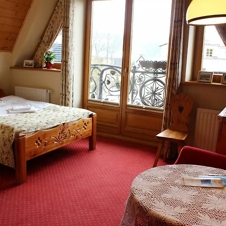 Guest house Zakopianski Dwor