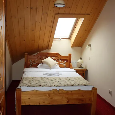 Zakopianski Dwor 3* Zakopane