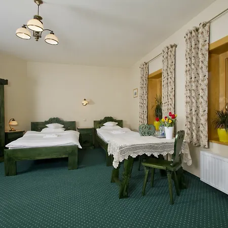 Guest house Zakopianski Dwor Zakopane