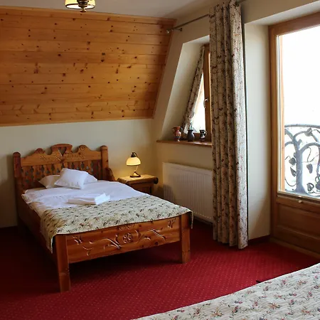 Guest house Zakopianski Dwor 3*