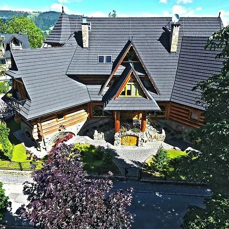 Guest house Zakopianski Dwor 3*