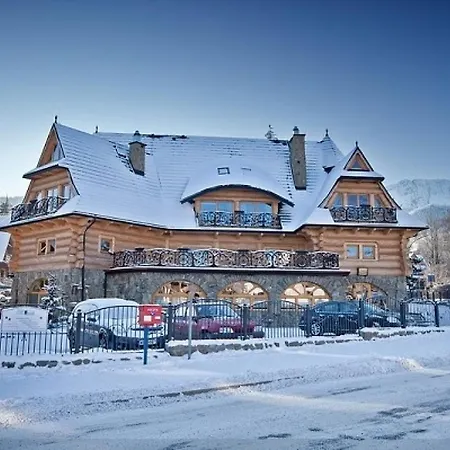 Guest house Zakopianski Dwor