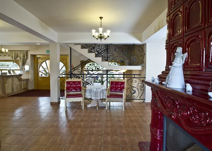 Pensjonat Zakopiański Dwór