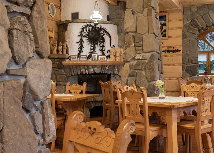 Zakopiański Dwór 3*