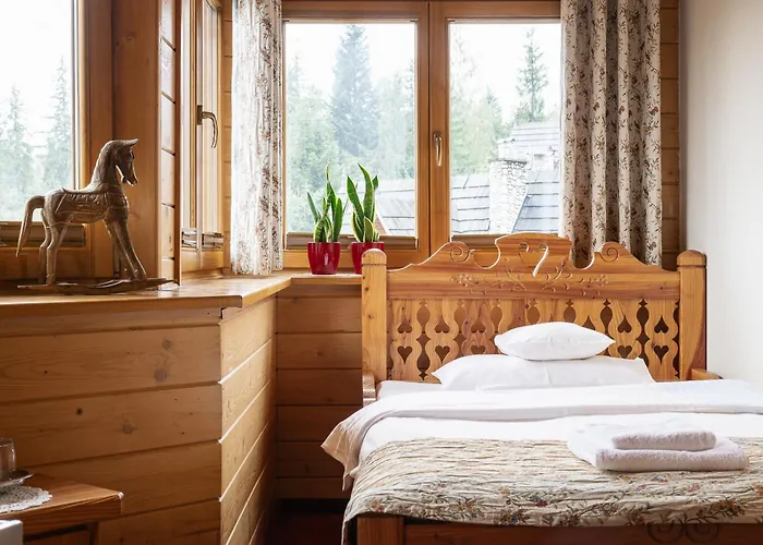 Zakopiański Dwór Pensjonat Zakopane