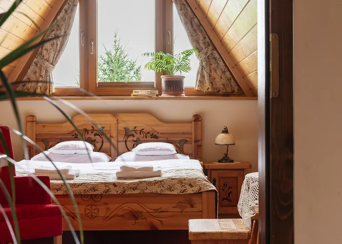 Zakopiański Dwór 3* Zakopane