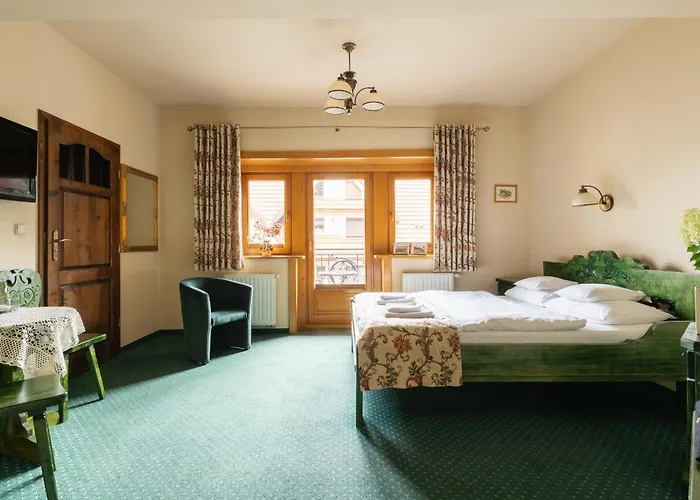 Zakopiański Dwór Zakopane