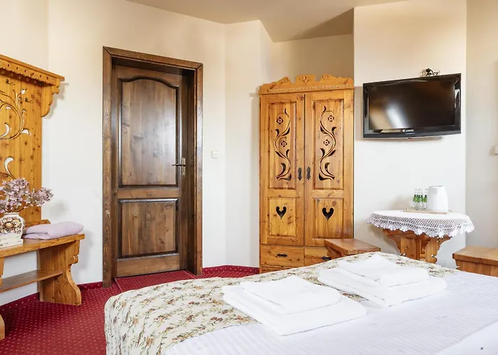 Zakopiański Dwór 3*