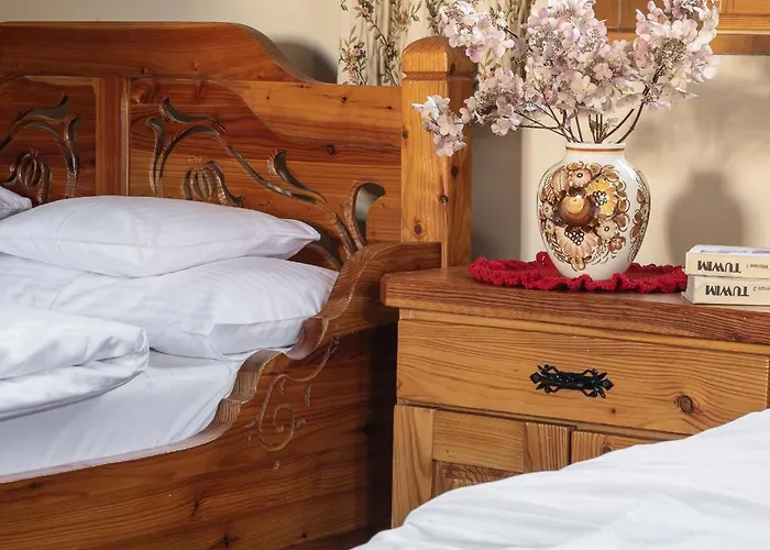 Zakopiański Dwór Pensjonat 3*